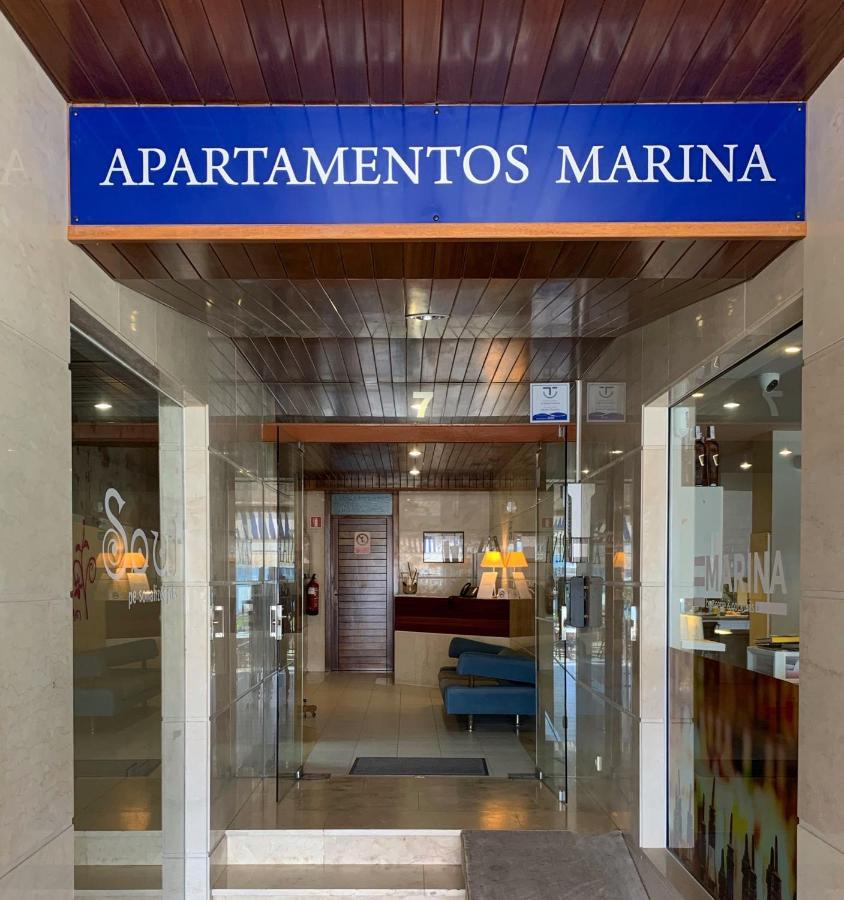 Apartamentos Marina Порт-де-Польєнса Екстер'єр фото
