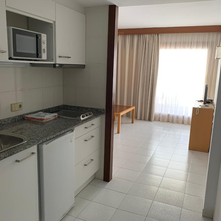 Apartamentos Marina Порт-де-Польєнса Екстер'єр фото